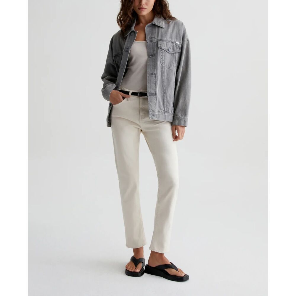 NWT Adriano Goldschmied Ex-Boyfriend Slim AG-ed Slouchy Boyfriend Fit Denim 32